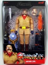 Thundercats Ultimates (Super7) - Safari Joe & Mule