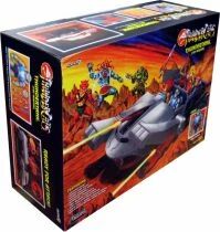 Thundercats Ultimates (Super7) - Thundertank (Classic LJN Toy Version)