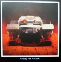 Thundercats Ultimates (Super7) - Thundertank (Classic LJN Toy Version)