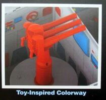 Thundercats Ultimates (Super7) - Thundertank (Classic LJN Toy Version)