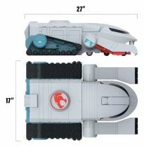 Thundercats Ultimates (Super7) - Thundertank (Classic LJN Toy Version)