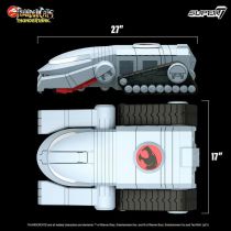 Thundercats Ultimates (Super7) - Thundertank