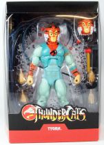 Thundercats Ultimates (Super7) - Tygra