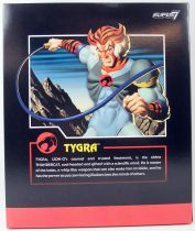 Thundercats Ultimates (Super7) - Tygra