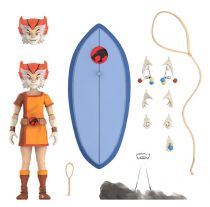 Thundercats Ultimates (Super7) - Wilykat