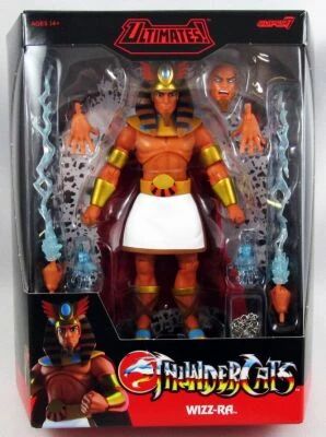 Thundercats Ultimates (Super7) - Wizz-Ra