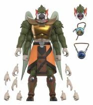 Thundercats Ultimates (Super7) - Zaxx
