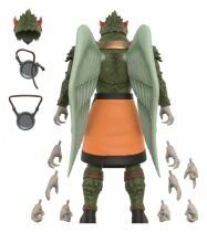 Thundercats Ultimates (Super7) - Zaxx