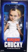 Tiffany - Bride of Chucky - Sideshow 18\'\' dolls