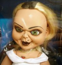 Tiffany - Bride of Chucky - Sideshow 18\'\' dolls