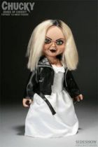 Tiffany - Bride of Chucky - Sideshow 18\'\' dolls