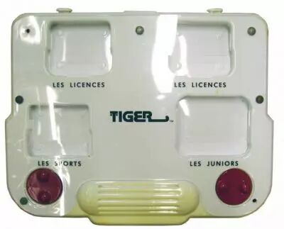 Tiger - Handheld Game - 4 Games Store Display