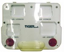 Tiger - Handheld Game - 4 Games Store Display