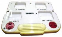 Tiger - Handheld Game - 4 Games Store Display