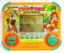 Tiger - Handheld Game - Chip\'N Dale Rescue Rangers