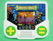Tiger - Handheld Game - Simon\'s Quest