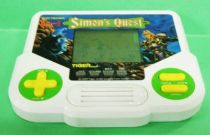 Tiger - Handheld Game - Simon\'s Quest