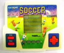 Tiger - Handheld Game - Soccer