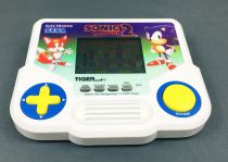 Tiger Electronic - Handheld Game -  Sonic 2 (1992)