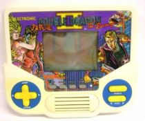 Tiger Electronic - Handheld Game - Double Dragon II The Revenge