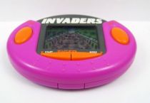 Tiger Electronic - Handheld Game - Invaders