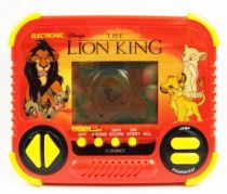 Tiger Electronic - Handheld Game - Le Roi Lion 01
