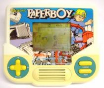 Tiger Electronic - Handheld Game - Paperboy