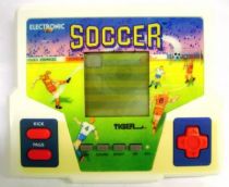 Tiger Electronic - Handheld Game - Soccer