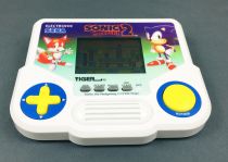 Tiger Electronic - Handheld Game - Sonic 2 (1992)
