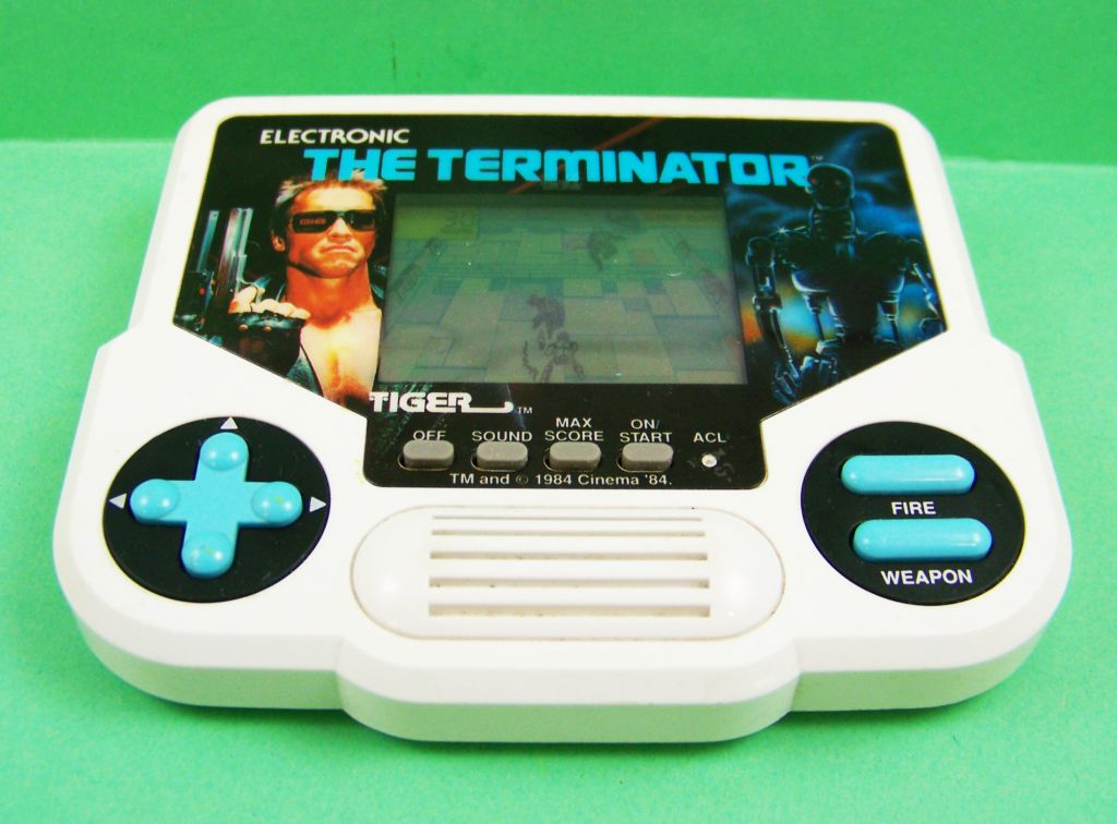 Les jeux Tiger Electronics seront ressuscités