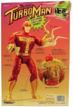 Tiger Electronics Jingle all the way Turboman