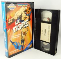 Tiger Mask - Cassette VHS Jacques Canestrier Vidéo \ Le Tigre, l\'Invincible Masqué\ 