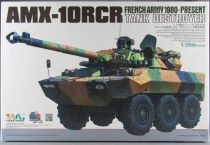 Tiger Model 4602 AMX-10RCR Tank Destroyer Armée Française 1/35 Neuf Boite