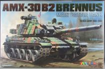 Tiger Model 4604 AMX-30 B2 Brennus French Army Main Battle Tank1:35 + Aber Metal Parts MIB