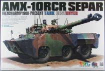 Tiger Model 4607 AMX-10RCR Separ Tank Destroyer Armée Française 1/35 Neuf Boite