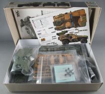 Tiger Model 4619 Panhard VBL 12,7mm M2 Machine Gun Armée Française 1/35 Neuf Boite