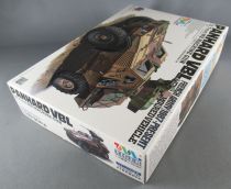 Tiger Model 4619 Panhard VBL 12,7mm M2 Machine Gun Armée Française 1/35 Neuf Boite