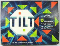 Tilt - Board Game - Editions Dujardin 1968