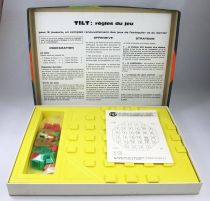 Tilt - Jeu de société - Editions Dujardin 1968