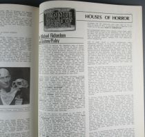 Time Screen British Telefantasy N°15 - 1990 - Robin of Sherwood Hammer House of Horror Freewheelers