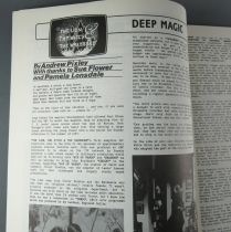 Time Screen British Telefantasy N°17 - 1991 - Gerry Anderson The Lion, the Witch & the Wardrobe Doctor Who Sky The Tomorrow Peop