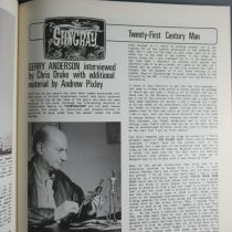 Time Screen British Telefantasy N°17 - 1991 - Gerry Anderson The Lion, the Witch & the Wardrobe Doctor Who Sky The Tomorrow Peop