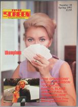 Time Screen N°18 - 1992 - The Champions Sylvia Anderson Supercar Darrol Blake Jeremy Paul Dominick Hide