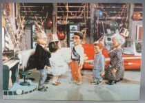 Time Screen N°18 - 1992 - The Champions Sylvia Anderson Supercar Darrol Blake Jeremy Paul Dominick Hide