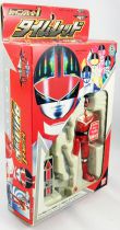 TimeRanger - Bandai - Shining Hero-1 Time Red