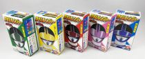 TimeRanger - Bandai Complete set of 5 Action Figures (2000)