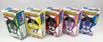 TimeRanger - Bandai Complete set of 5 Action Figures (2000)