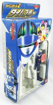 TimeRanger - Bandai Japan - Shining Hero-2 Time Blue