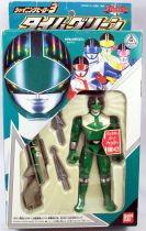 TimeRanger - Bandai Japan - Shining Hero-3 Time Green