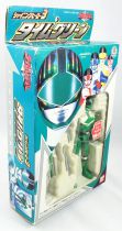 TimeRanger - Bandai Japan - Shining Hero-3 Time Green